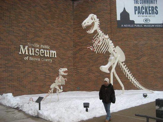 Neville Public Museum of Brown County